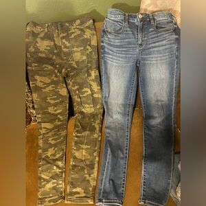 Bundle sale!! Worn once great condition!